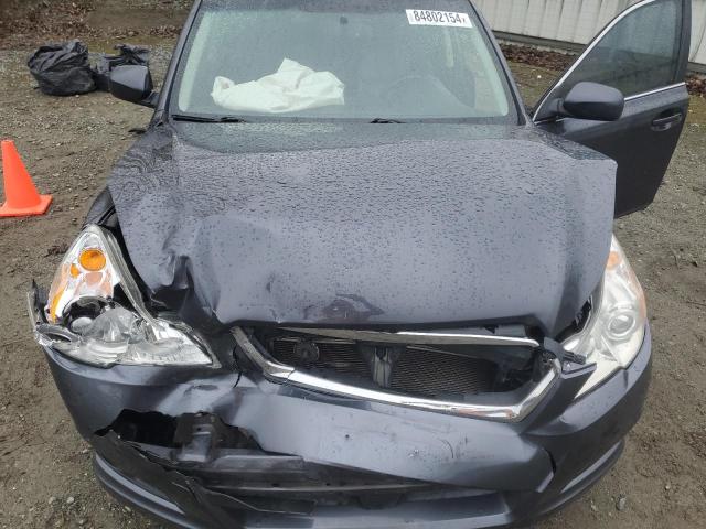 Photo 11 from auction – 2011 SUBARU LEGACY 3.6 with VIN 4S3BMDJ64B2244653