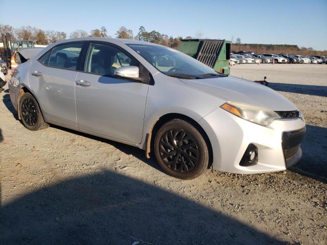 Photo 4 from auction – 2015 TOYOTA COROLLA L with VIN 2T1BURHE9FC377846