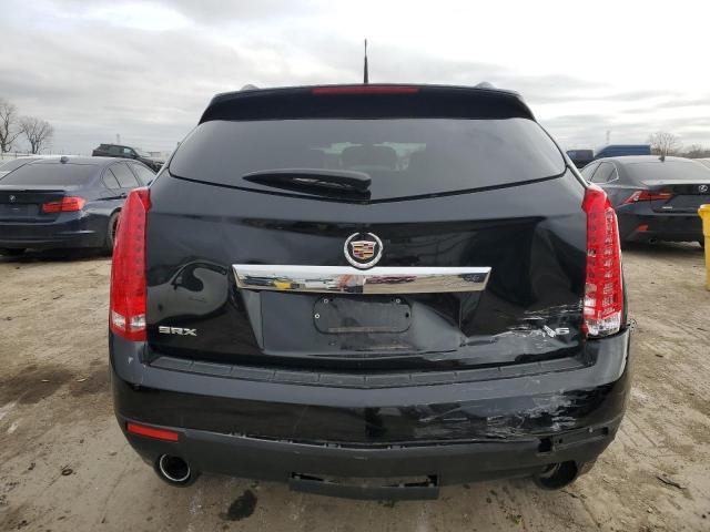 Photo 6 from auction – 2014 CADILLAC SRX with VIN 3GYFNAE39ES549484