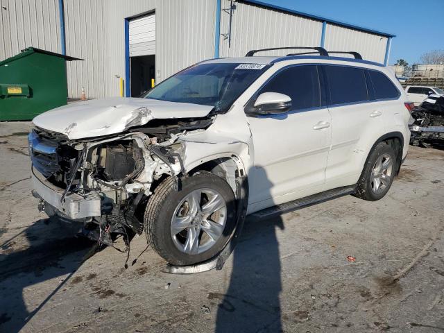 صورة رقم 1 من المزاد - 2015 TOYOTA HIGHLANDER مع VIN 5TDYKRFH5FS089889