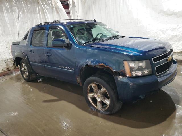 Photo 4 from auction – 2007 CHEVROLET AVALANCHE with VIN 3GNFK12317G228734