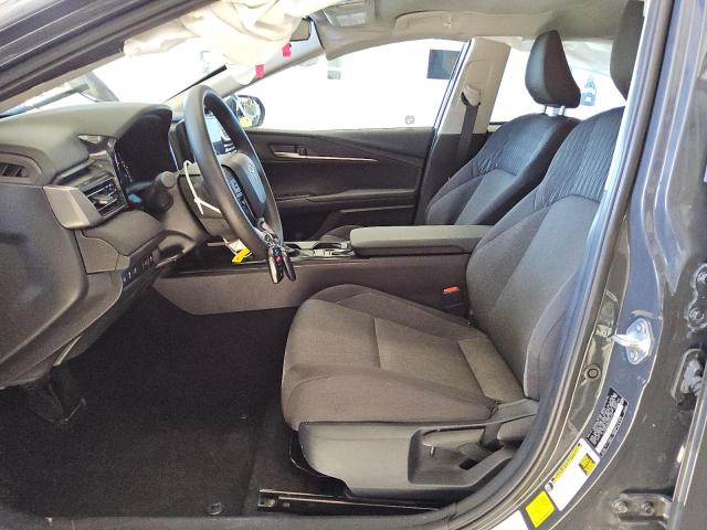Photo 7 from auction – 2025 TOYOTA CAMRY LE with VIN 4T1DAACK8SU503722