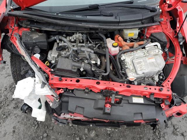 Photo 11 from auction – 2016 TOYOTA PRIUS C with VIN JTDKDTB33G1131207