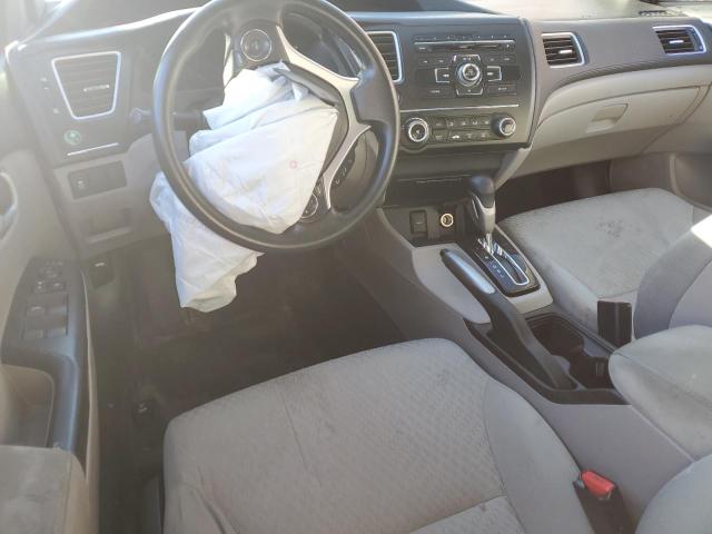 Photo 8 from auction – 2015 HONDA CIVIC LX with VIN 19XFB2F5XFE279430