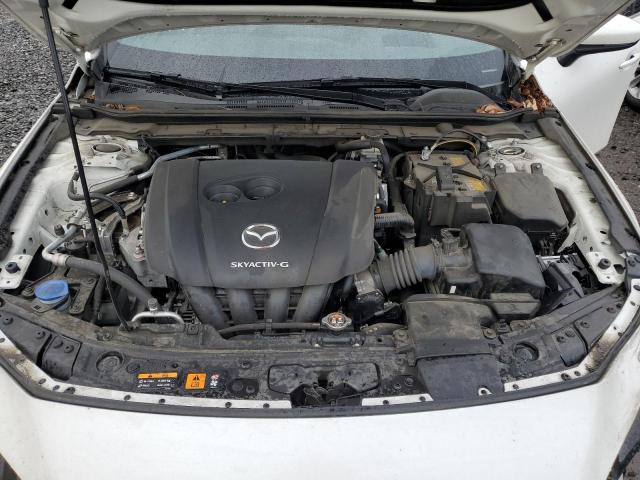 Photo 11 from auction – 2021 MAZDA 3 PREMIUM with VIN JM1BPBML8M1302348