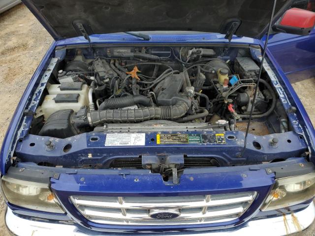 Photo 11 from auction – 2003 FORD RANGER SUP with VIN 1FTYR14V43PA24558