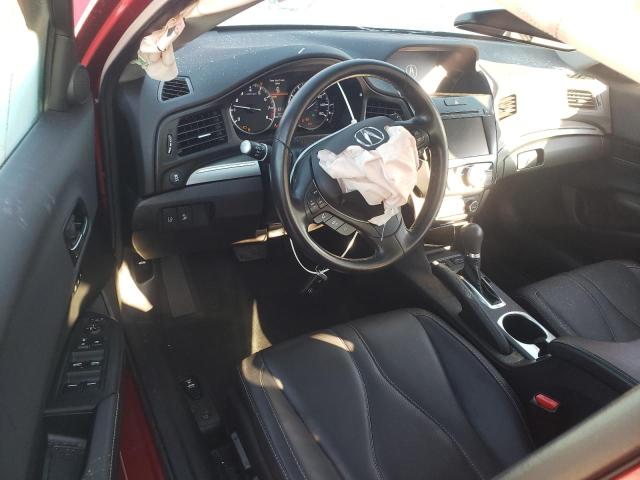 Photo 8 from auction – 2021 ACURA ILX PREMIU with VIN 19UDE2F75MA011340