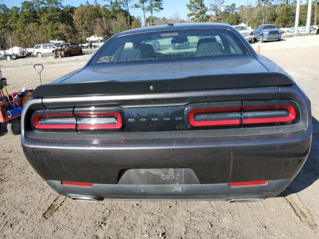 Photo 6 from auction – 2022 DODGE CHALLENGER with VIN 2C3CDZJG9NH109016