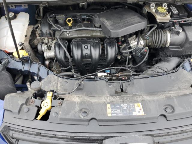Photo 11 from auction – 2013 FORD ESCAPE S with VIN 1FMCU0F78DUA20822
