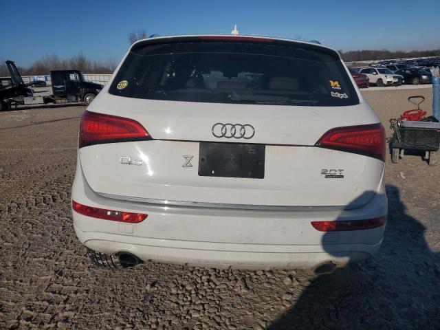 Photo 6 from auction – 2016 AUDI Q5 PREMIUM with VIN WA1C2AFP4GA136244