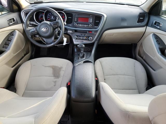 Photo 8 from auction – 2015 KIA OPTIMA LX with VIN KNAGM4A75F5572566