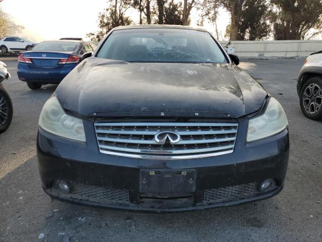 Photo 5 from auction – 2006 INFINITI M35 BASE with VIN JNKAY01E76M107568