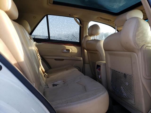 Photo 11 from auction – 2008 CADILLAC SRX with VIN 1GYEE637780122640