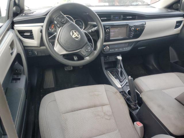 Photo 8 from auction – 2015 TOYOTA COROLLA L with VIN 2T1BURHE8FC277656