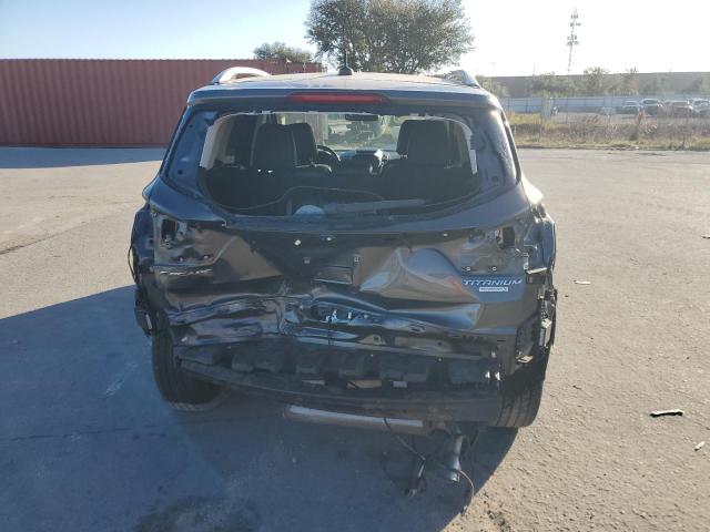 Photo 6 from auction – 2017 FORD ESCAPE TIT with VIN 1FMCU0JD8HUD25790