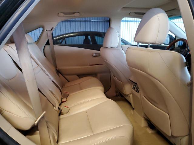 Photo 11 from auction – 2010 LEXUS RX 450H with VIN JTJBC1BAXA2405068