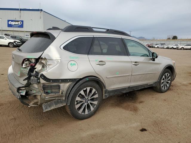 Photo 3 from auction – 2017 SUBARU OUTBACK 3. with VIN 4S4BSENC3H3347878