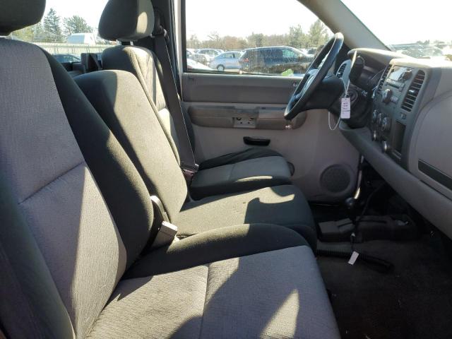 Photo 10 from auction – 2009 CHEVROLET SILVERADO with VIN 1GCHK44KX9E119674