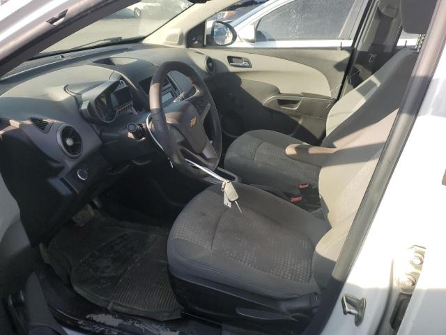 Photo 7 from auction – 2014 CHEVROLET SONIC LS with VIN 1G1JA5SG5E4229632