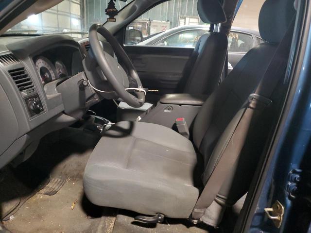 Photo 7 from auction – 2005 DODGE DAKOTA QUA with VIN 1D7HE48N25S326038