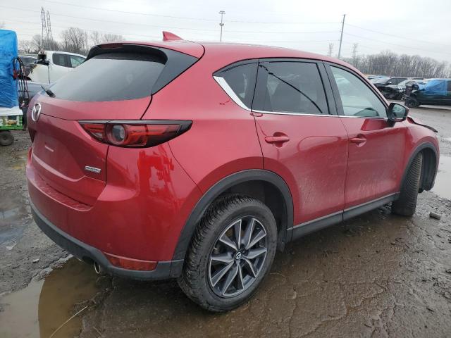 Photo 3 from auction – 2018 MAZDA CX-5 GRAND with VIN JM3KFBDM6J0345865