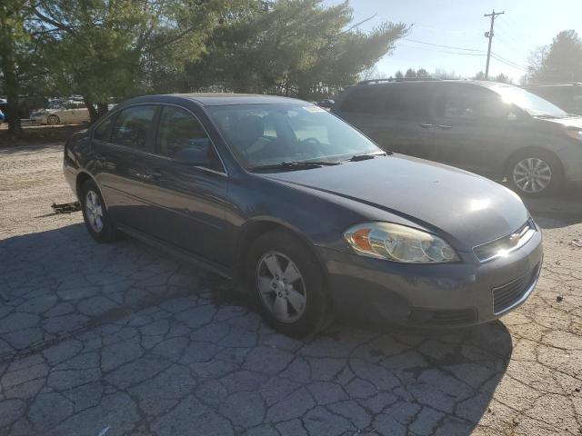 Photo 4 from auction – 2011 CHEVROLET IMPALA LT with VIN 2G1WG5EK1B1138868