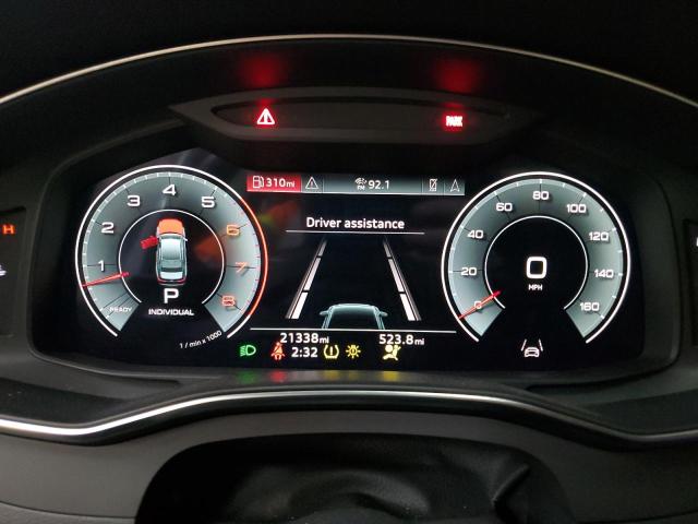 Photo 9 from auction – 2023 AUDI A6 PREMIUM with VIN WAUL2BF25PN018547
