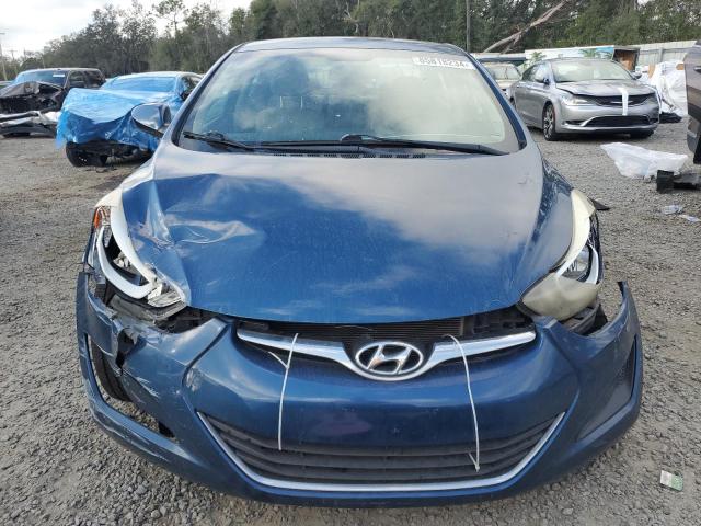 Photo 5 from auction – 2014 HYUNDAI ELANTRA SE with VIN KMHDH4AEXEU035491