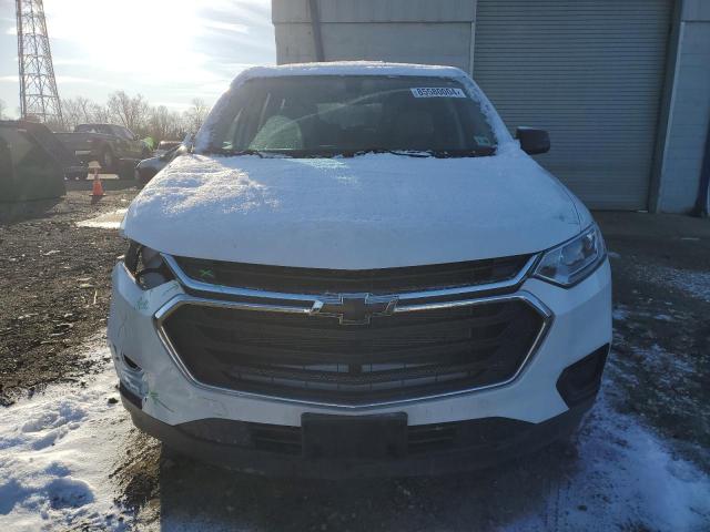 Photo 5 from auction – 2021 CHEVROLET TRAVERSE L with VIN 1GNERFKW5MJ129455