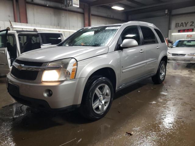 CHEVROLET EQUINOX LT 2008 with VIN 2CNDL33F186004132 - Photo from auction