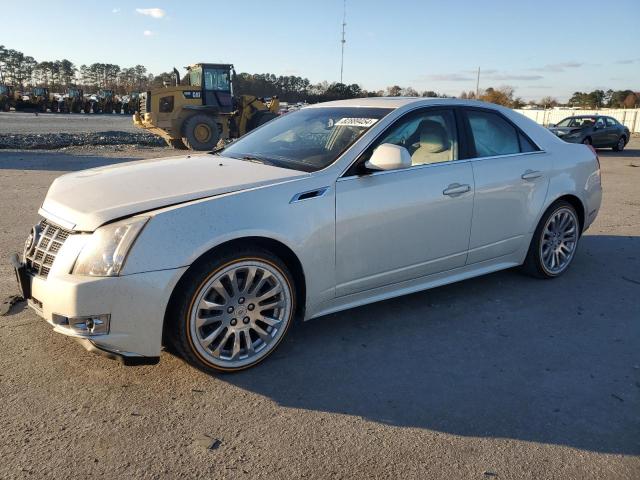 CADILLAC CTS PREMIU 2012 with VIN 1G6DS5E38C0103427 - Photo from auction