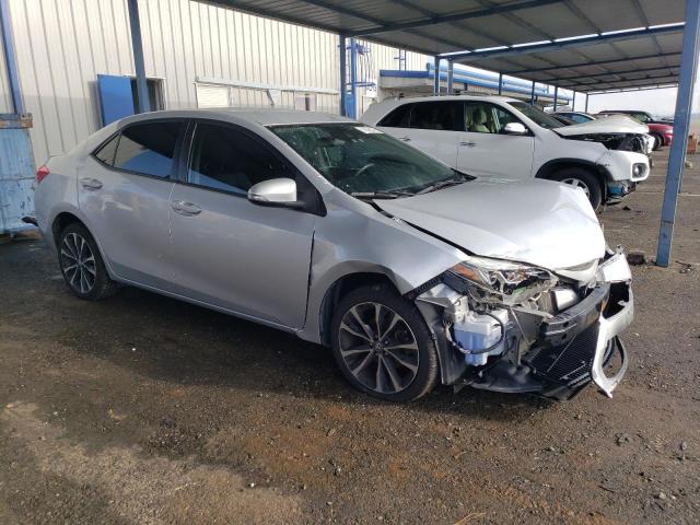 Photo 4 from auction – 2017 TOYOTA COROLLA L with VIN 5YFBURHE3HP605388