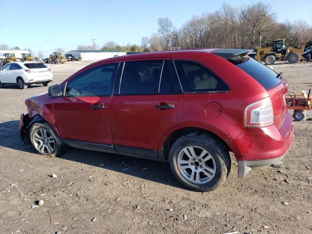 Photo 2 from auction – 2008 FORD EDGE SE with VIN 2FMDK36C38BA13281