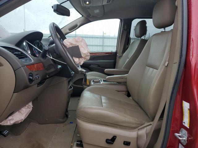 Photo 7 from auction – 2016 CHRYSLER TOWN & COU with VIN 2C4RC1BG9GR254577