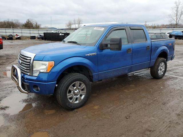 FORD F150 SUPER 2009 with VIN 1FTPW14V49FB35033 - Photo from auction