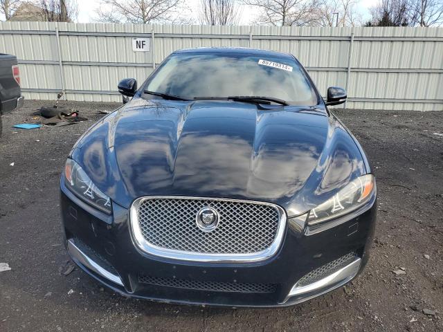 Photo 5 from auction – 2012 JAGUAR XF with VIN SAJWA0FB2CLS58489