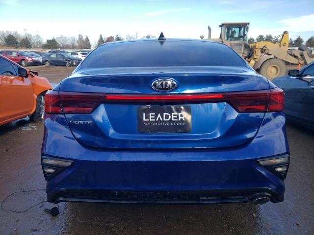 Photo 6 from auction – 2019 KIA FORTE FE with VIN 3KPF24ADXKE073755