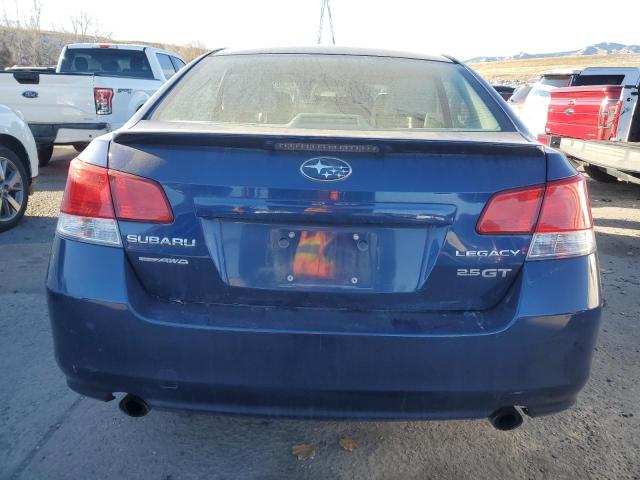 Photo 6 from auction – 2010 SUBARU LEGACY 2.5 with VIN 4S3BMFK69A1224364