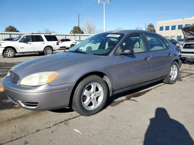 FORD TAURUS SE 2007 with VIN 1FAHP53U57A195873 - Photo from auction