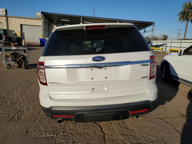 Photo 6 from auction – 2014 FORD EXPLORER L with VIN 1FM5K8F84EGC15189