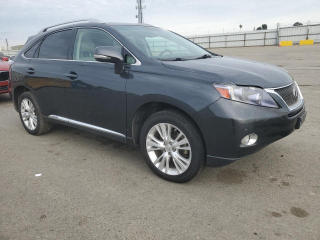 Photo 4 from auction – 2010 LEXUS RX 450H with VIN JTJBC1BA6A2031509