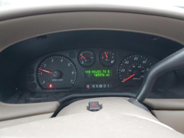 Photo 9 from auction – 2006 FORD TAURUS SE with VIN 1FAFP53U76A170771