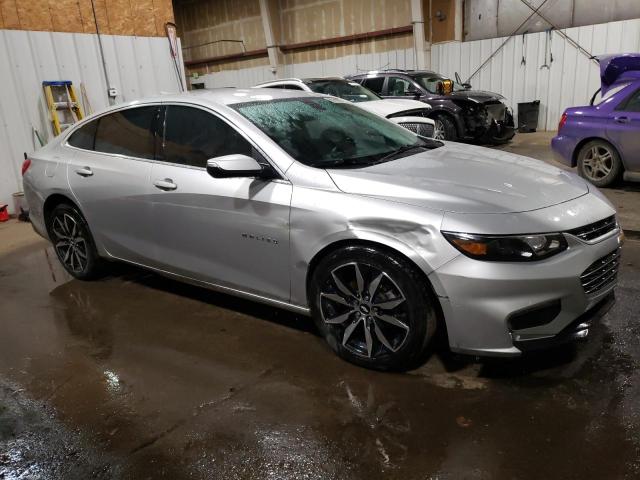 Photo 4 from auction – 2018 CHEVROLET MALIBU LT with VIN 1G1ZD5ST4JF274101