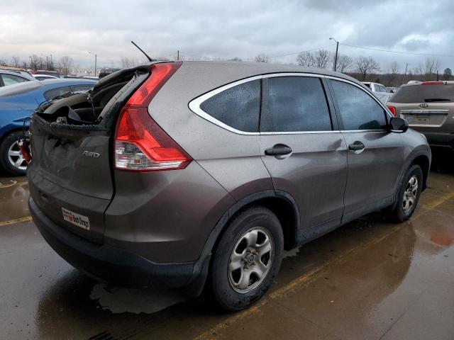 Photo 3 from auction – 2012 HONDA CR-V LX with VIN 5J6RM4H31CL064577