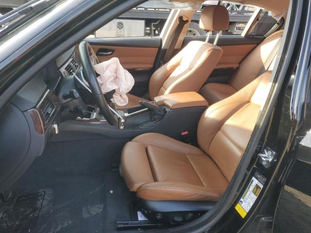 Photo 7 from auction – 2009 BMW 328 I with VIN WBAPH77519NL85387