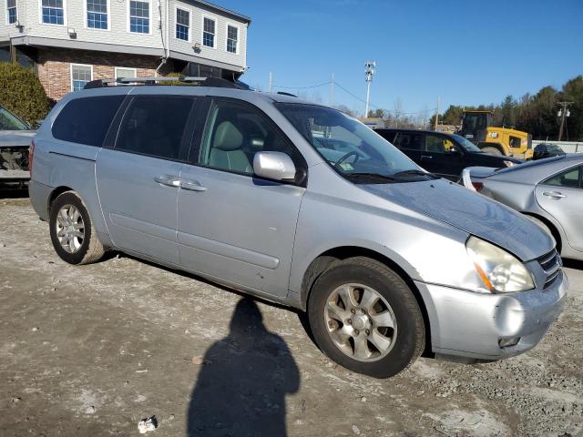 Photo 4 from auction – 2007 KIA SEDONA EX with VIN KNDMB233776173888