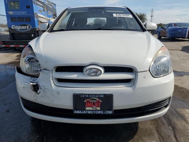 Photo 5 from auction – 2010 HYUNDAI ACCENT BLU with VIN KMHCM3ACXAU179844