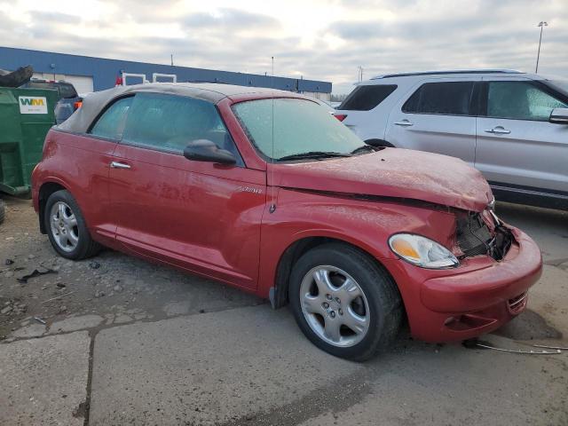 Photo 4 from auction – 2005 CHRYSLER PT CRUISER with VIN 3C3AY75S25T282852
