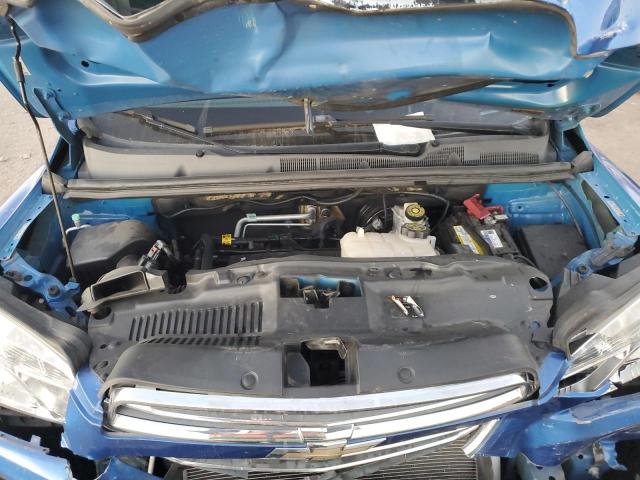 Photo 12 from auction – 2015 CHEVROLET TRAX 1LS with VIN KL7CJPSB4FB100131