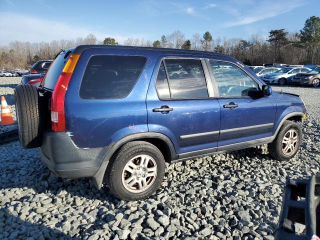 Photo 3 from auction – 2004 HONDA CR-V EX with VIN JHLRD78854C057977